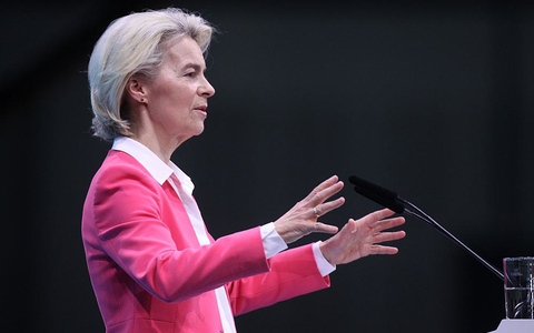 Ursula von der Leyen (Archiv) - Foto: über dts Nachrichtenagentur