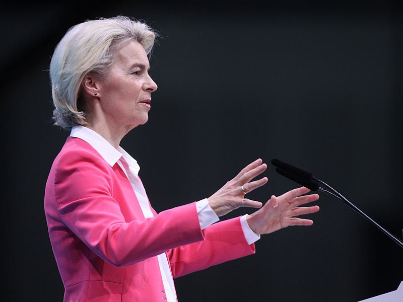 Ursula von der Leyen (Archiv) - Foto: über dts Nachrichtenagentur