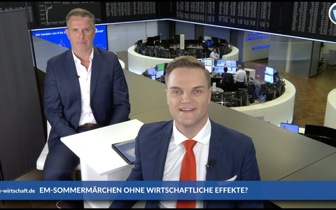 Oliver Roth (Oddo BHF): EM hatte noch nie einen großen wirtschaftlichen Effekt - Foto: inside-wirtschaft.de Oliver Roth (Oddo BHF): EM hatte noch nie einen großen wirtschaftlichen Effekt - Foto: inside-wirtschaft.de