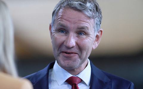 Björn Höcke (Archiv) - Foto: über dts Nachrichtenagentur