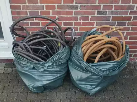 POL-WHV: Kabelreste am Handelshafen aufgefunden - Hinweise an die Polizei - Foto: presseportal.de