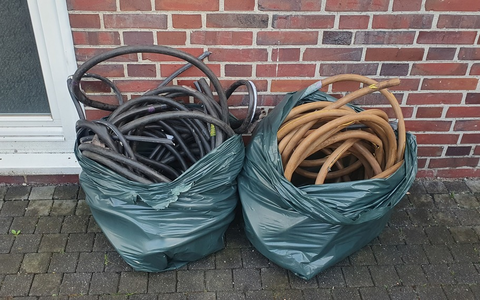 POL-WHV: Kabelreste am Handelshafen aufgefunden - Hinweise an die Polizei - Foto: presseportal.de