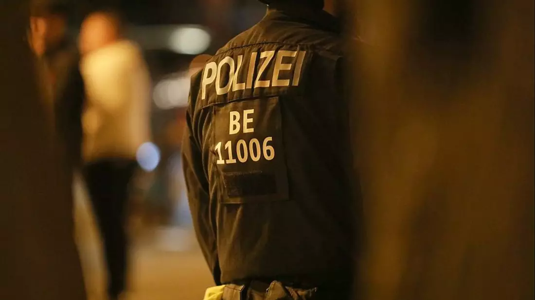 Polizei (Archiv) - Bild: über dts Nachrichtenagentur