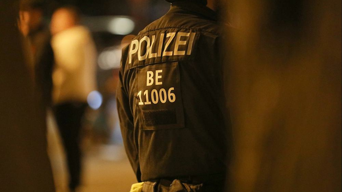 Polizei (Archiv) - Foto: über dts Nachrichtenagentur