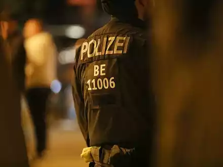 Polizei (Archiv) - Foto: über dts Nachrichtenagentur