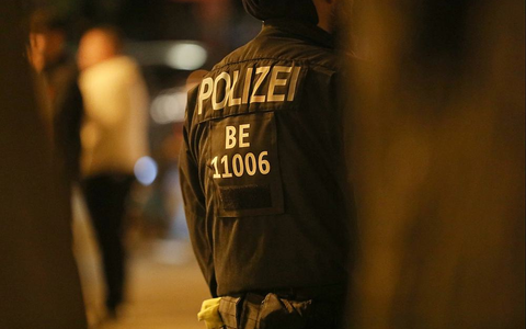 Polizei (Archiv) - Foto: über dts Nachrichtenagentur