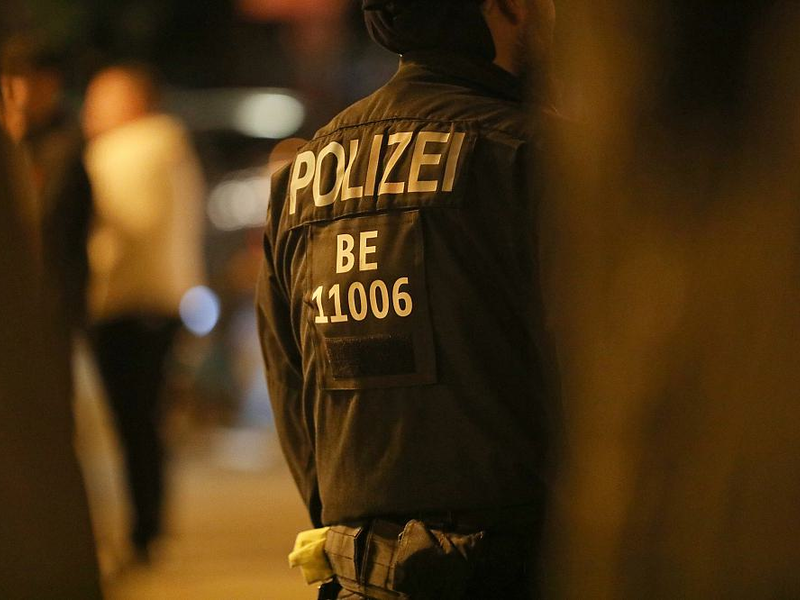 Polizei (Archiv) - Foto: über dts Nachrichtenagentur