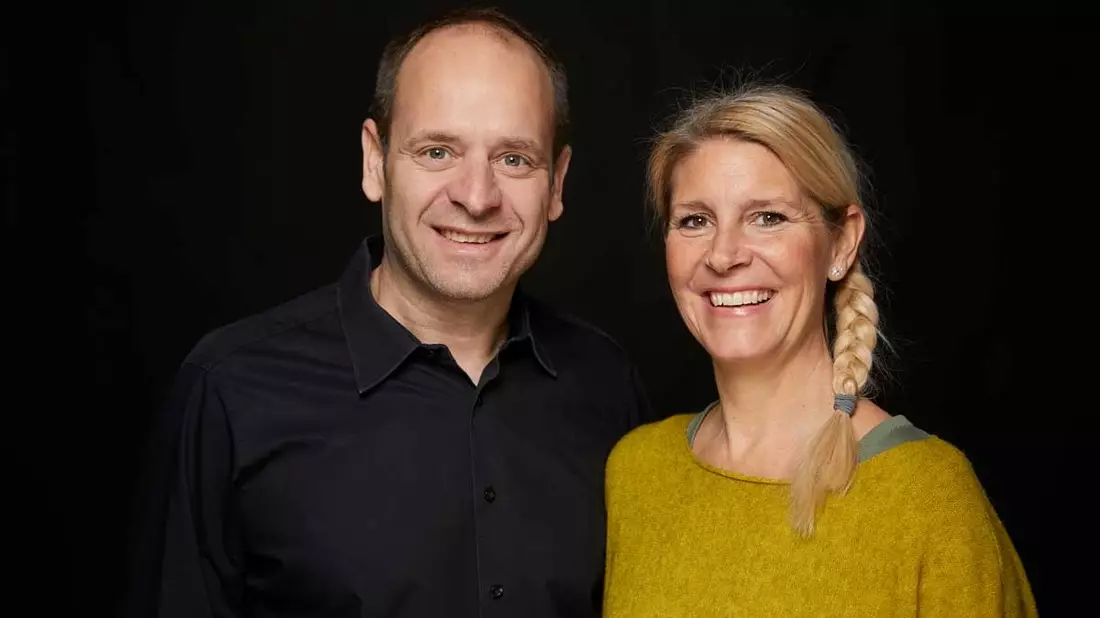 Paarberatung Schärer-Hansen: Als Paar wieder zueinanderfinden - wann eine Paarberatung helfen kann - Bild: presseportal.de