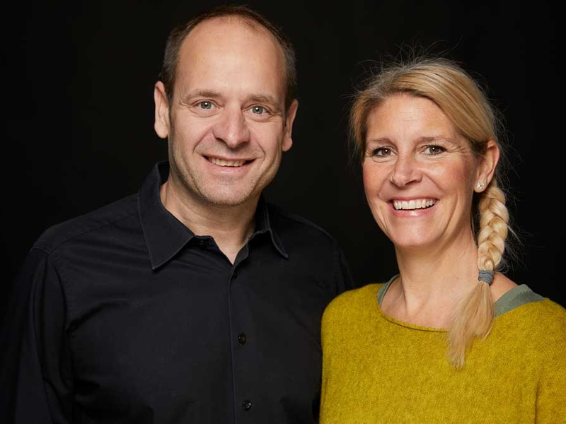 Paarberatung Schärer-Hansen: Als Paar wieder zueinanderfinden - wann eine Paarberatung helfen kann - Foto: presseportal.de