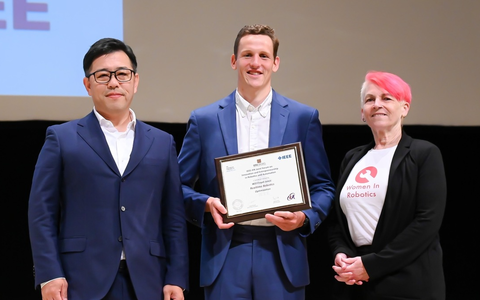 ROBOTER-Erfinder: IERA-Award 2024 geht an Realtime Robotics für Choreographie-Software - Foto: presseportal.de