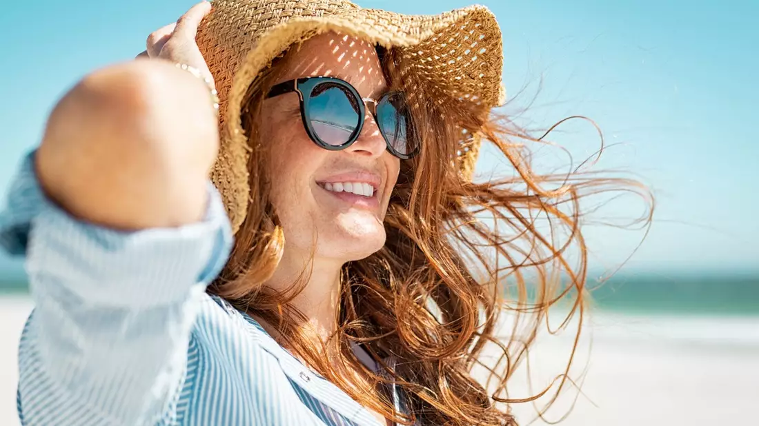 Tipp: So schützen Sie im Sommer Ihre Augen - Bild: presseportal.de