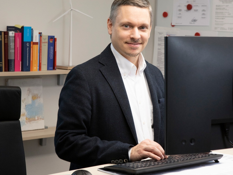 Wirtschaftsförderung NWM: Erfolgreichstes Jahr seit Gründung der Gesellschaft / Trotz Konjunkturschwäche verzeichnet WFG gesteigerte Nachfrage - Foto: presseportal.de