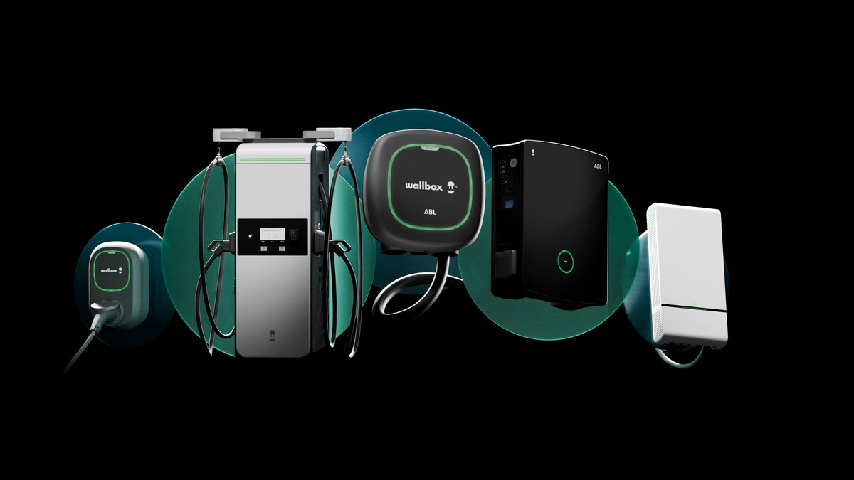 Wallbox Chargers und ABL bündeln auf der Power2Drive ihre Kräfte / Umfangreiches Produktportfolio für gewerbliches, öffentliches und privates Laden - Foto: presseportal.de