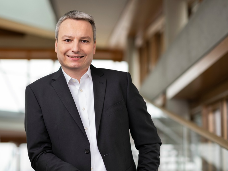 Neuer Finanzvorstand bei der LVM Versicherung / Reimar Volkert ĂŒbernimmt ab 1. Juli - Foto: presseportal.de