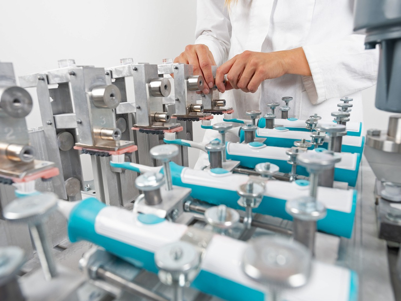 Die richtige Elektrozahnbürste für strahlend saubere Zähne - Foto: presseportal.de