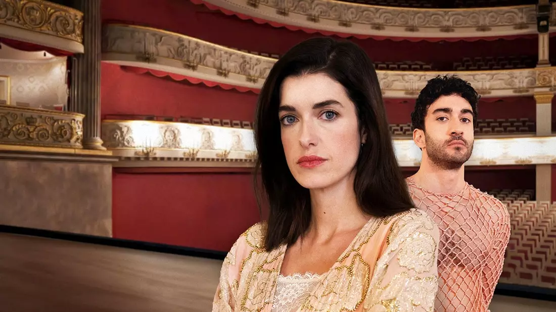 For the Drama: Mini-Serie von ARD Kultur hinter den Kulissen der Operette „Die Fledermaus“ an der Bayerischen Staatsoper - Bild: presseportal.de