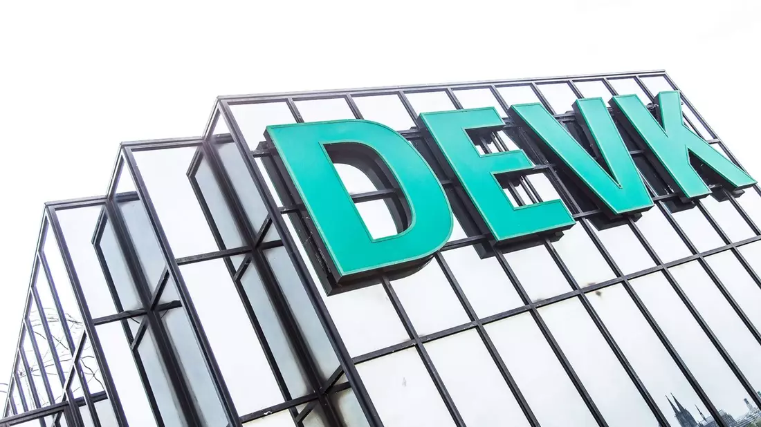 DEVK-Gruppe wächst 2023 über 11 Prozent - Bild: presseportal.de