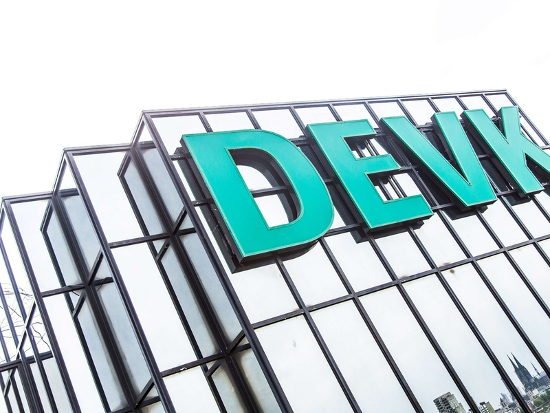 DEVK-Gruppe wächst 2023 über 11 Prozent - Foto: presseportal.de