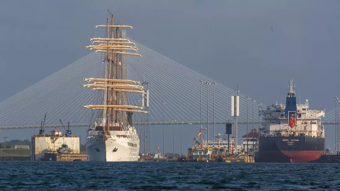 Unter Segeln Entspannung als Luxus genießen / Sea Cloud Cruises konzentriert sich im Programm 2025 auf exklusive Programme - Bild: presseportal.de