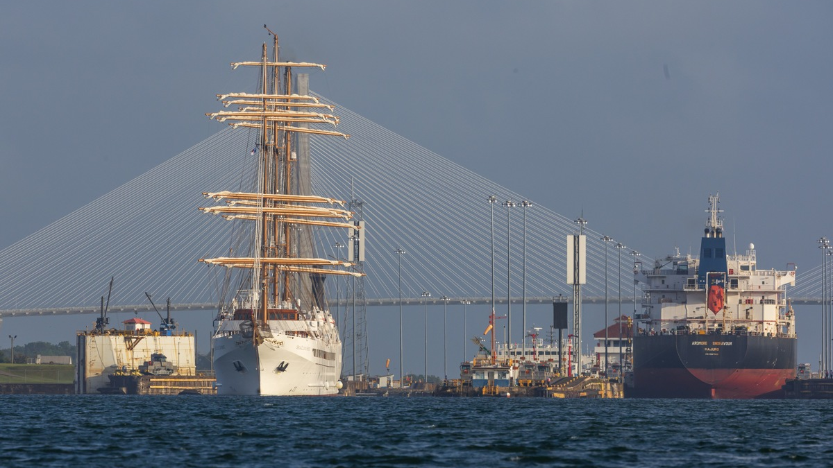 Unter Segeln Entspannung als Luxus genießen / Sea Cloud Cruises konzentriert sich im Programm 2025 auf exklusive Programme - Foto: presseportal.de