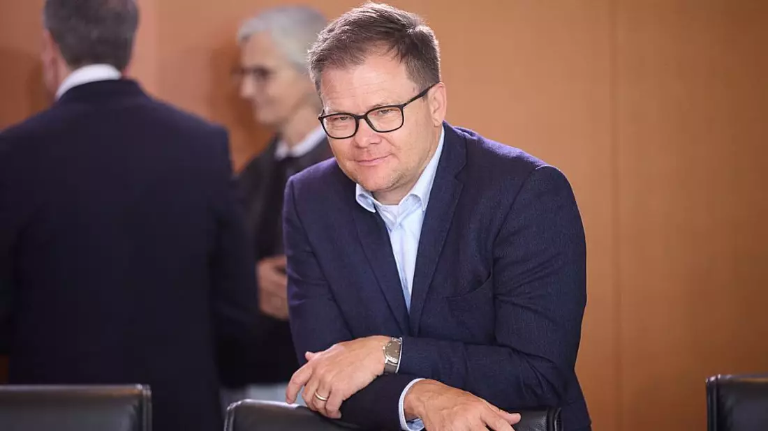 Carsten Schneider (Archiv) - Bild: über dts Nachrichtenagentur