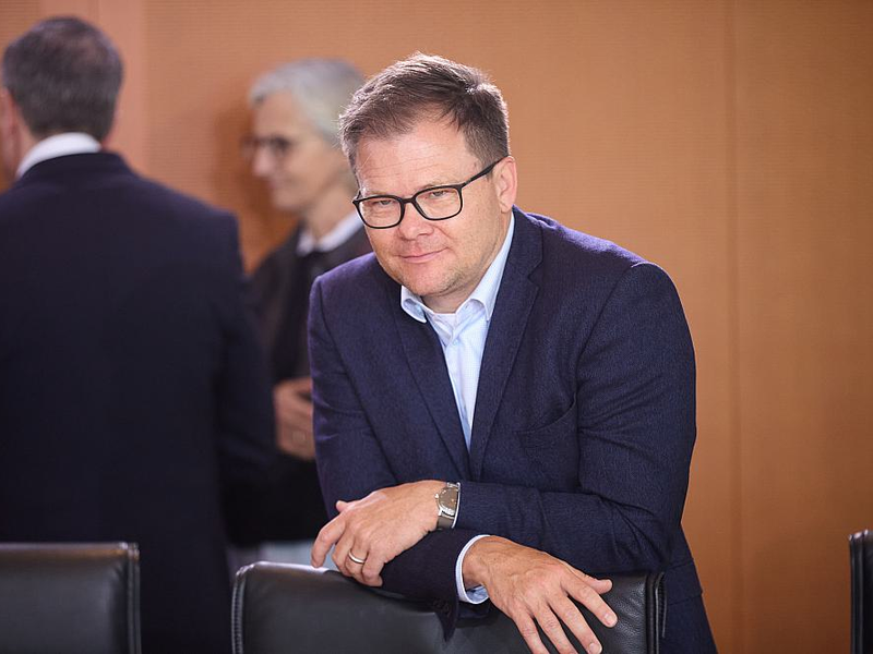 Carsten Schneider (Archiv) - Foto: über dts Nachrichtenagentur