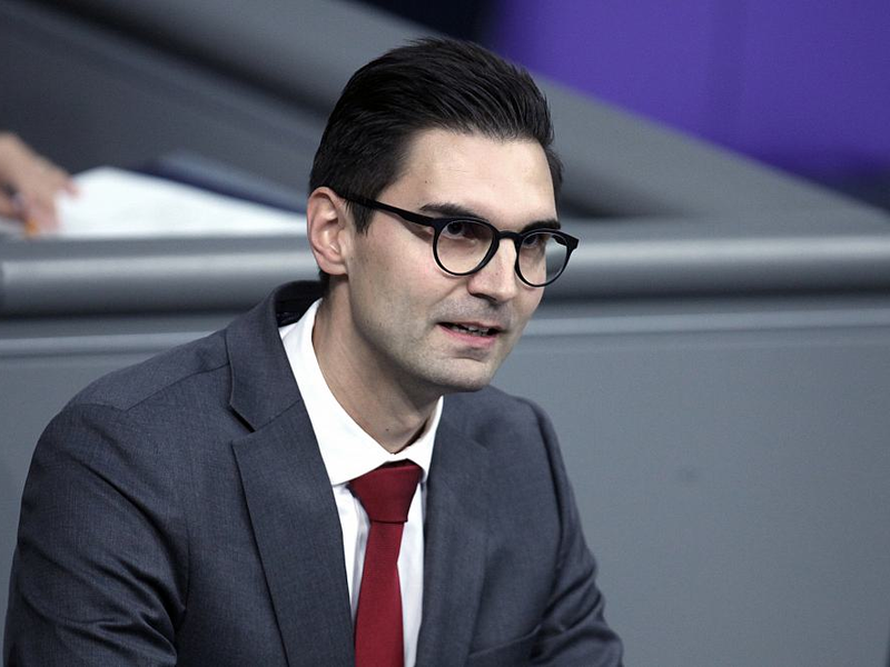 Sepp Müller (Archiv) - Foto: über dts Nachrichtenagentur