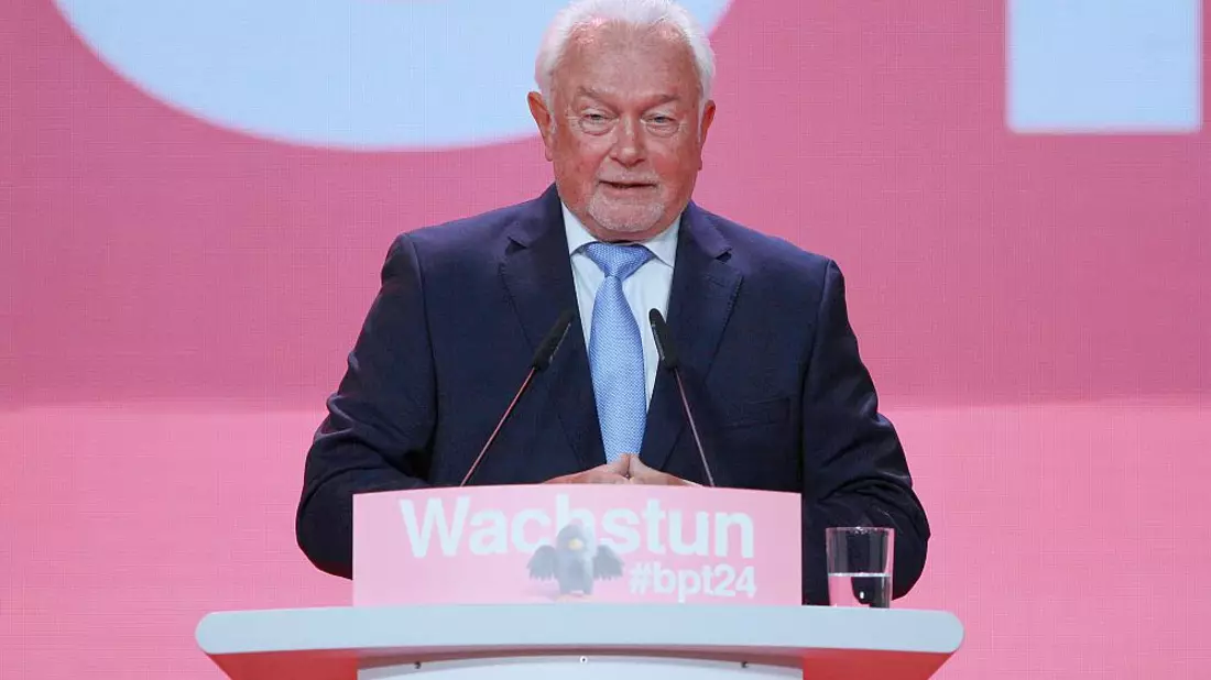 Wolfgang Kubicki (Archiv) - Bild: über dts Nachrichtenagentur