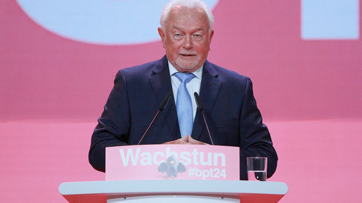 Wolfgang Kubicki (Archiv) - Foto: über dts Nachrichtenagentur
