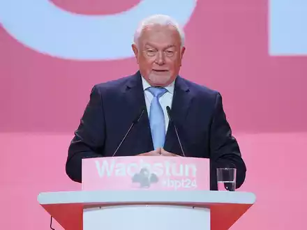 Wolfgang Kubicki (Archiv) - Foto: über dts Nachrichtenagentur