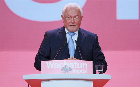 Wolfgang Kubicki (Archiv) - Foto: über dts Nachrichtenagentur