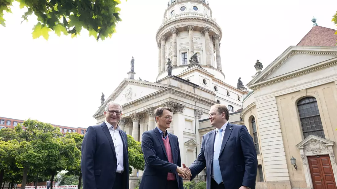 Reform der Notfallversorgung: Viel Gutes für die Patienten - Bild: presseportal.de