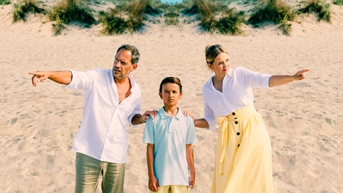 ALLES FIFTY FIFTY feiert Premiere auf dem 41. FILMFEST MÜNCHEN / Ab 29. August 2024 im Kino - Foto: presseportal.de