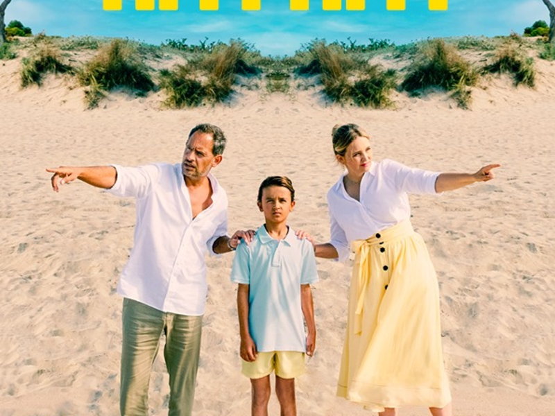 ALLES FIFTY FIFTY feiert Premiere auf dem 41. FILMFEST MÜNCHEN / Ab 29. August 2024 im Kino - Foto: presseportal.de