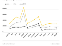E-Auto-Markt: Strafzölle würden Zulassungszahlen drücken / Zulassungszahlen von E-Autos im Mai liegen deutlich hinter dem Vorjahresmonat - Foto: presseportal.de