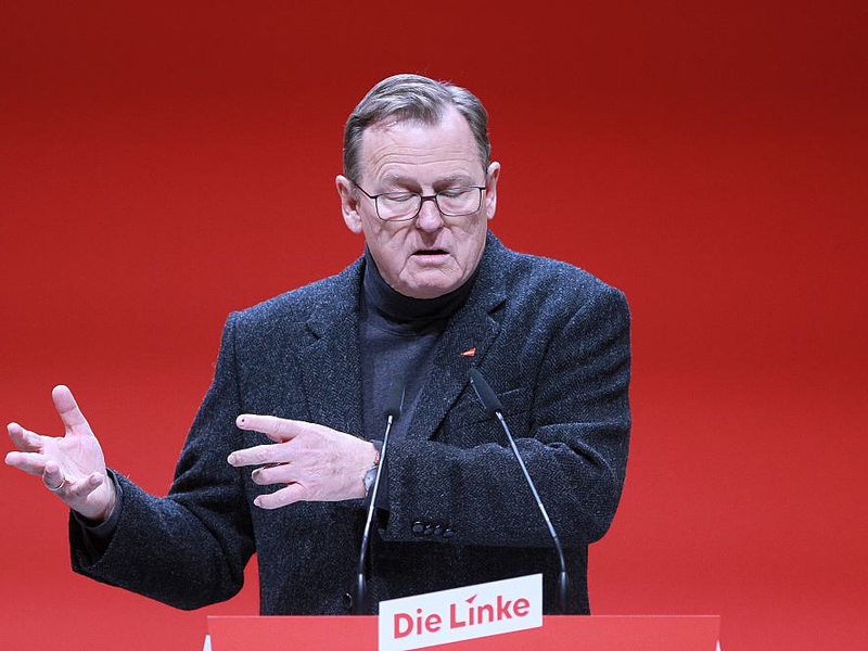 Bodo Ramelow (Archiv) - Foto: über dts Nachrichtenagentur