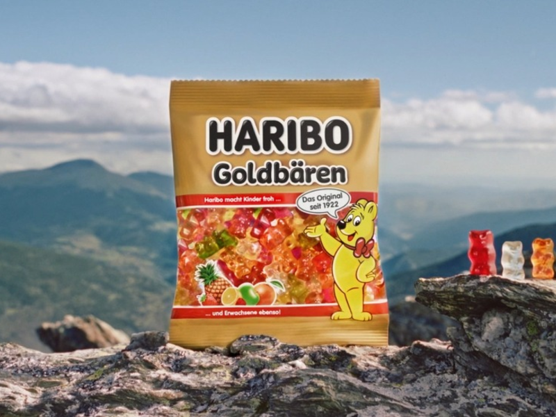 Weltweite Erfolgsgeschichte: HARIBO feiert zehn Jahre Kids'-Voices-Kampagne - Foto: presseportal.de