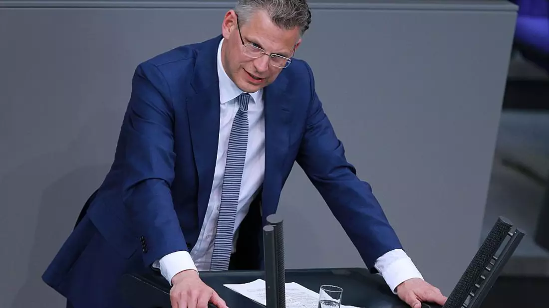 Christoph de Vries (Archiv) - Bild: über dts Nachrichtenagentur