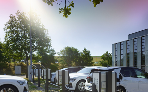 Hager Komplettlösungen für Energiemanagement und Ladeinfrastruktur in Wohn- und Zweckbau - Foto: presseportal.de