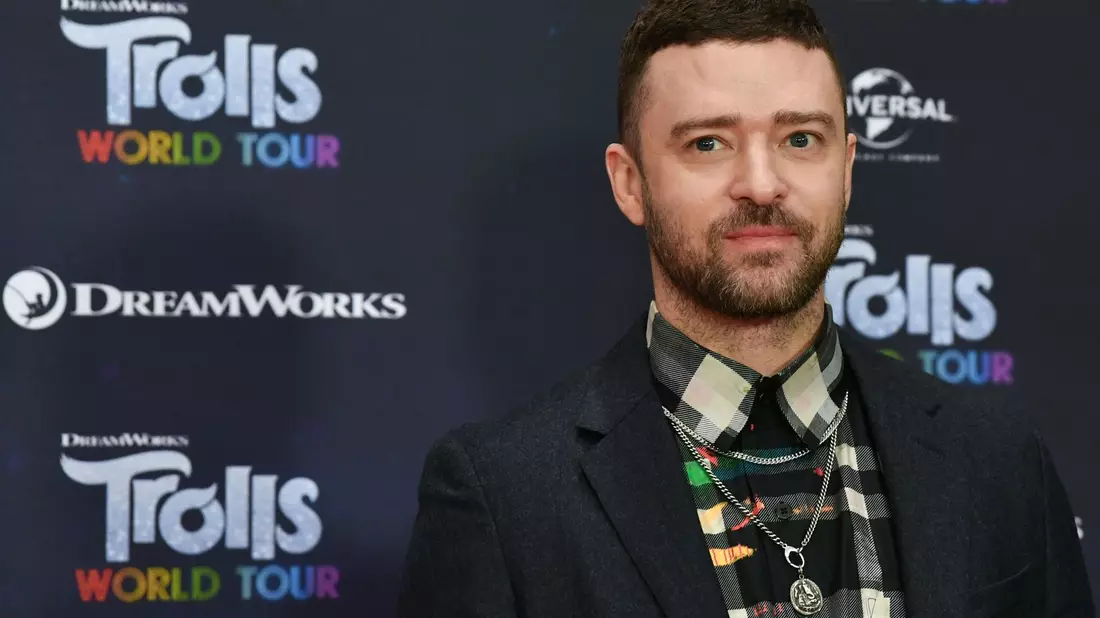 Der Schauspieler und Musiker Justin Timberlake. - Bild: Jens Kalaene/dpa-Zentralbild/dpa