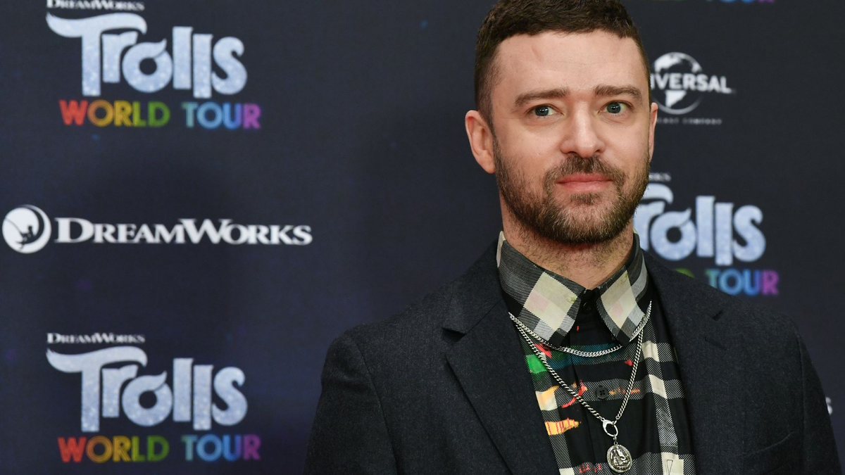 Justin Timberlake wurde vor wenigen Tagen betrunken hinter dem Steuer eines Autos erwischt. - Foto: Jens Kalaene/dpa-Zentralbild/dpa