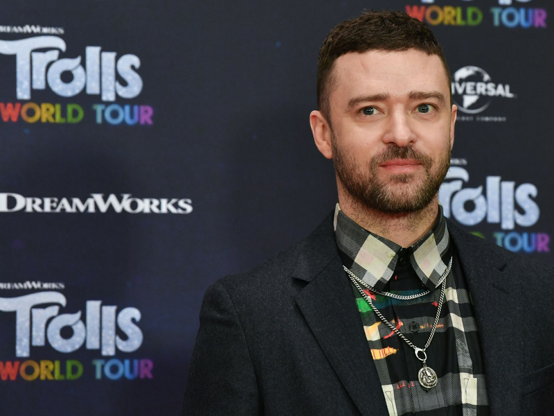 Der Schauspieler und Musiker Justin Timberlake. - Foto: Jens Kalaene/dpa-Zentralbild/dpa