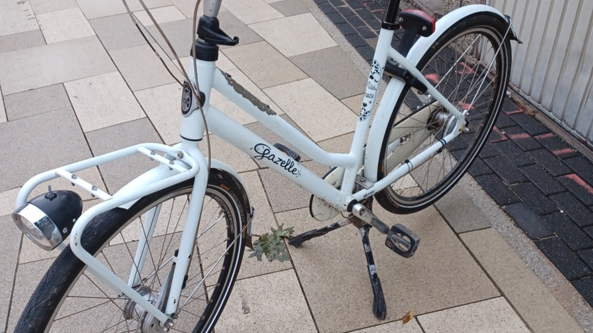 POL-KLE: Kevelaer - Damenfahrrad vorgefunden / Polizei sucht Besitzer-/in - Foto: presseportal.de