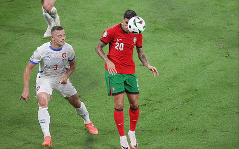 Portugal - Tschechien am 18.06.2024 - Foto: über dts Nachrichtenagentur