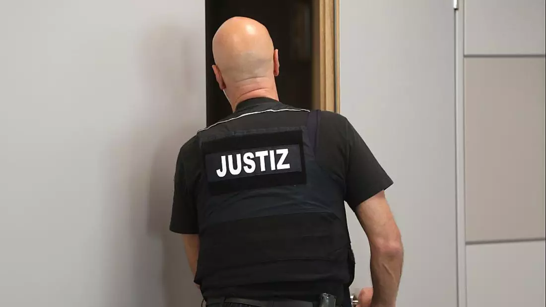 Justizvollzugsbeamter (Archiv) - Bild: über dts Nachrichtenagentur