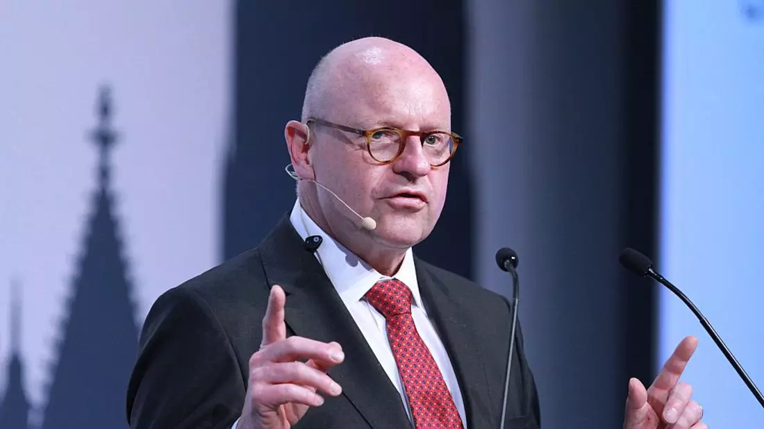 Markus Lewe (Archiv) - Bild: über dts Nachrichtenagentur