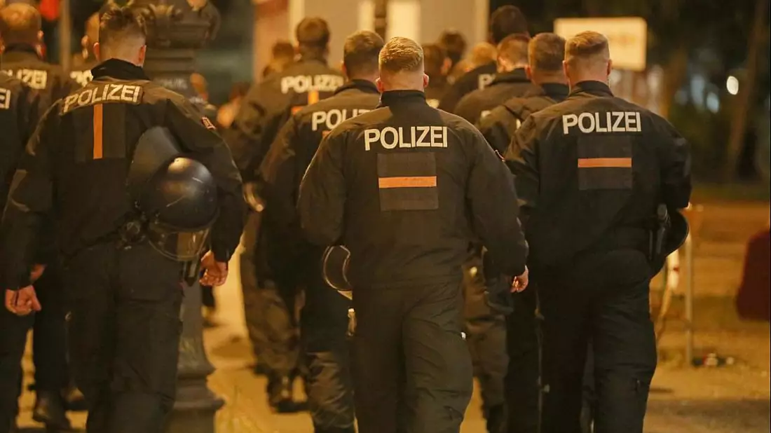 Polizei (Archiv) - Bild: über dts Nachrichtenagentur