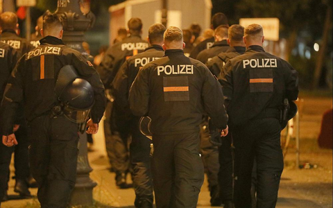 Polizei (Archiv) - Foto: über dts Nachrichtenagentur