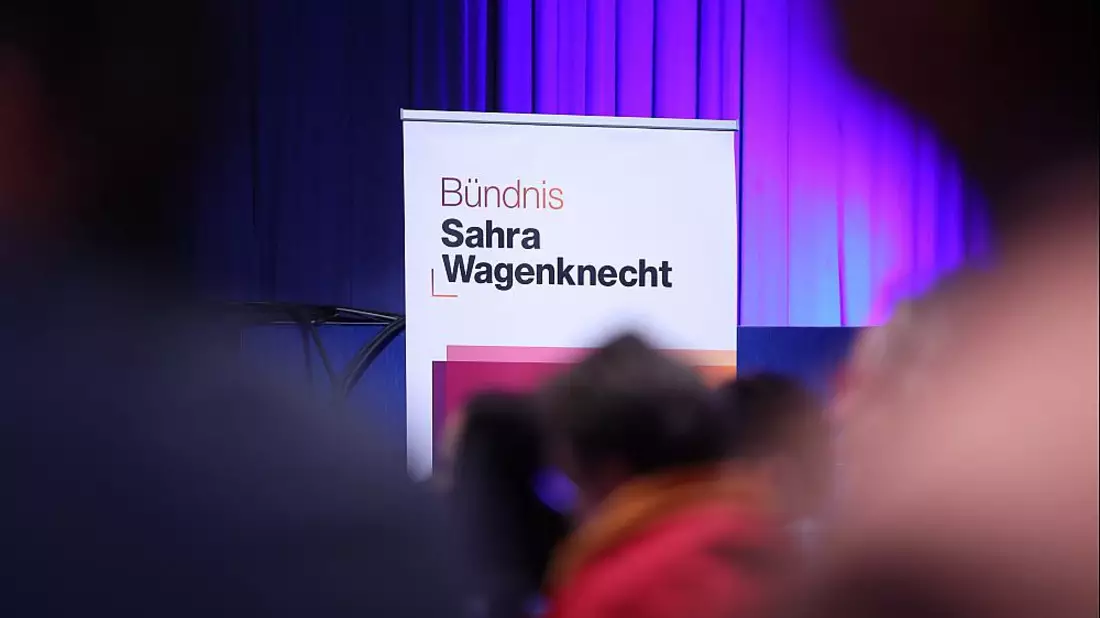 Gründungsparteitag der Wagenknecht-Partei BSW (Archiv) - Bild: über dts Nachrichtenagentur