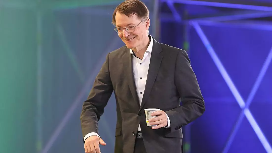 Karl Lauterbach (Archiv) - Bild: über dts Nachrichtenagentur